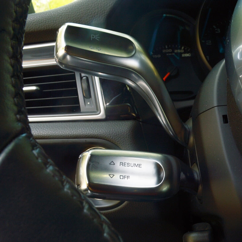 Steering Wheel Wiper & Indicator Styling Accessories